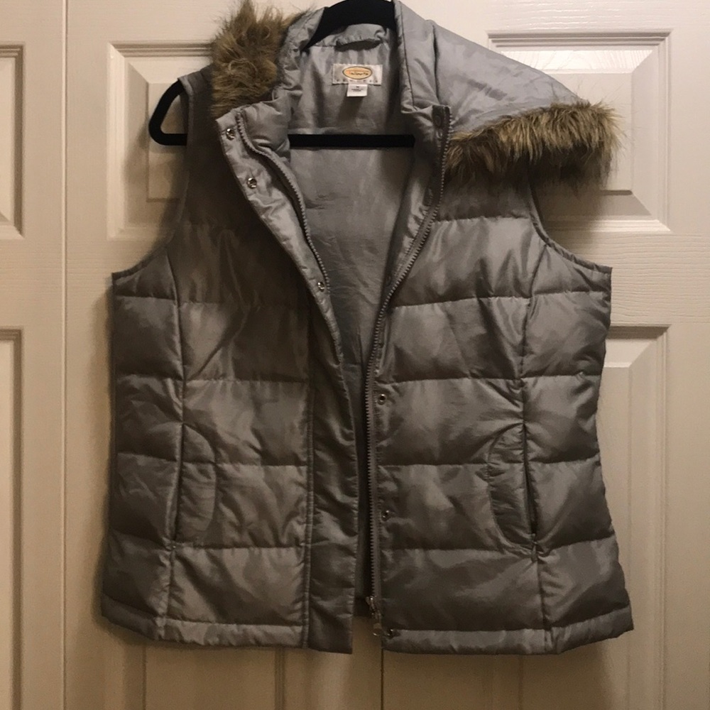 Talbots Puffer Jacket - image 2